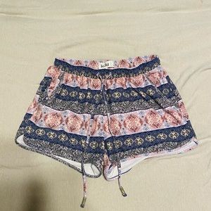 MUDD// sweatshorts// Small